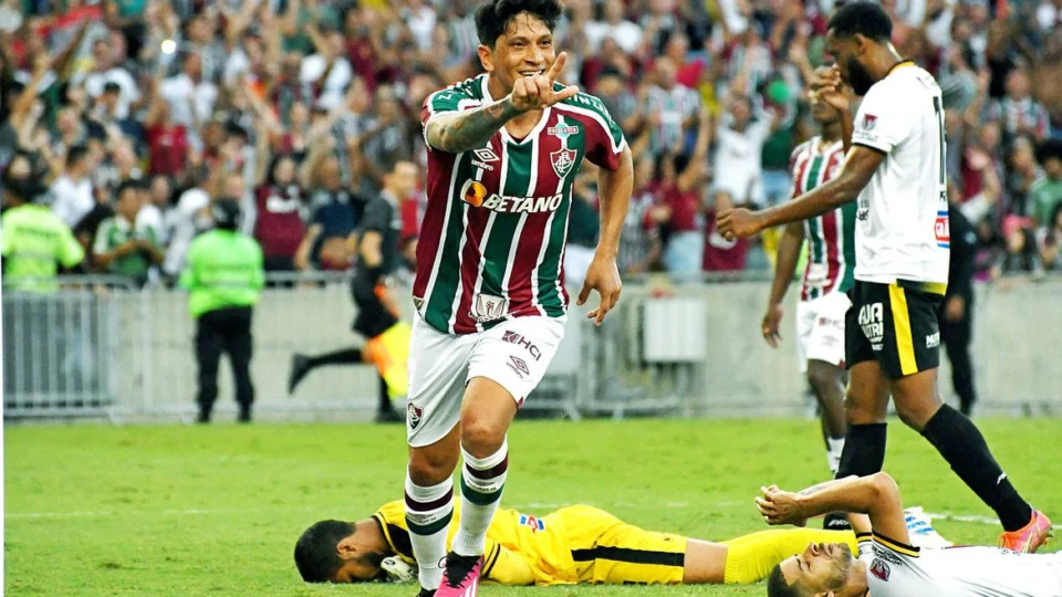Campeonato Carioca: Fluminense goleia Volta Redonda e vai à final