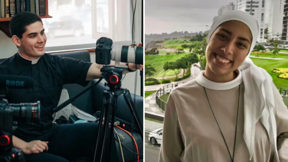 Freira e padre deixam seus ofícios após 7 anos para viver história de amor