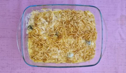 Receita Fácil – Fricassê de frango simples: opção pronta em apenas 45 minutos