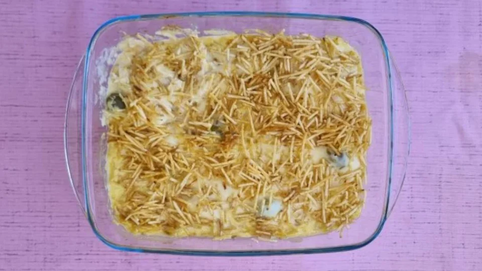 Receita Fácil – Fricassê de frango simples: opção pronta em apenas 45 minutos