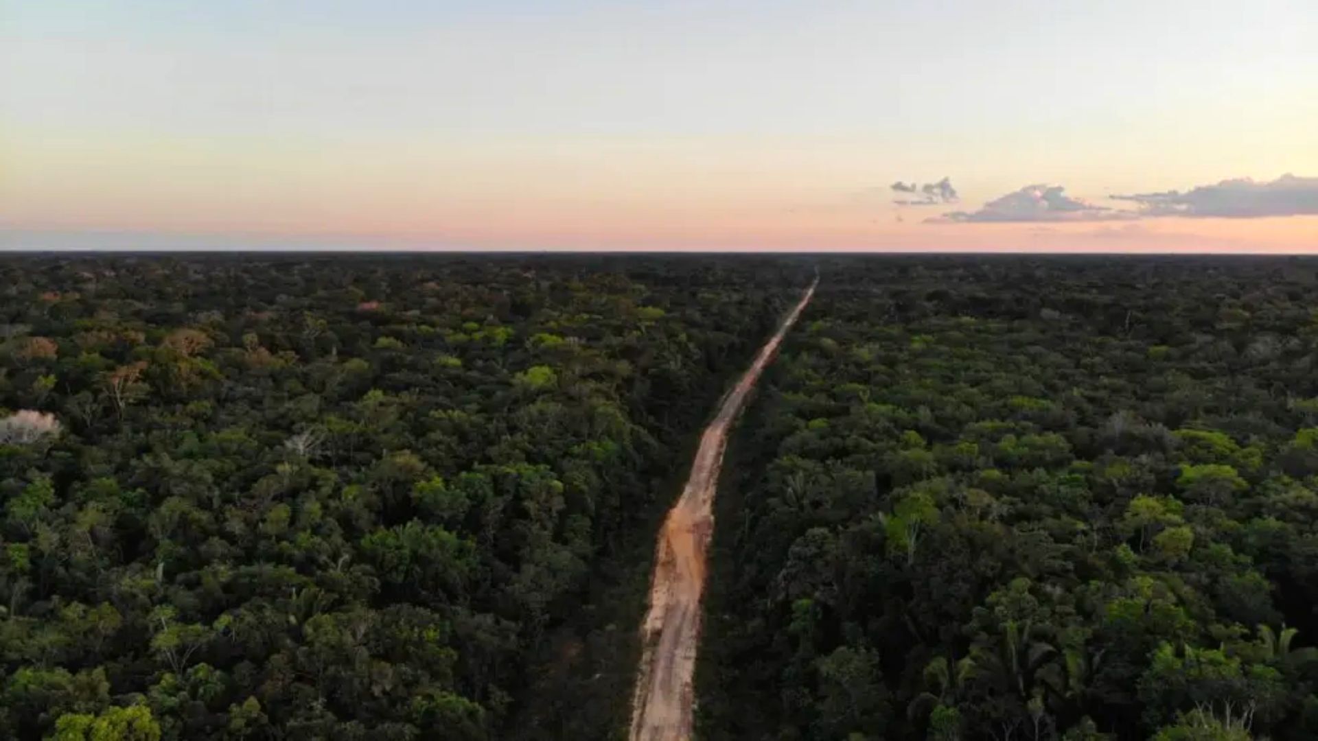 Funai proíbe acesso à área indígena