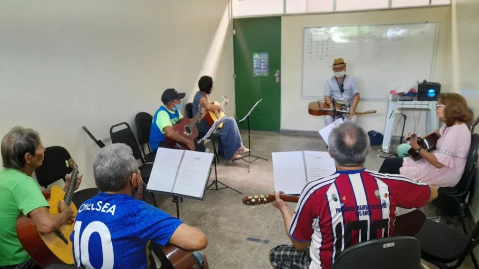 FUnATI disponibiliza 319 vagas de oficinas de extensão gratuitas em Manaus