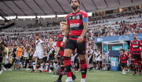 Flamengo terá Gabigol recuperado para a final do Cariocão