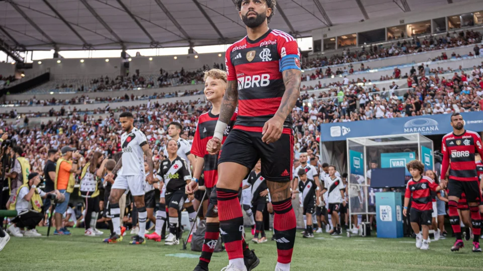 Flamengo terá Gabigol recuperado para a final do Cariocão