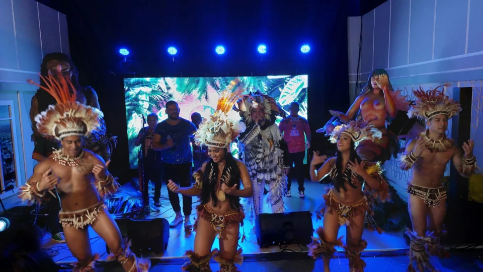 Festival Norte Bumbás faz contagem regressiva para evento na sexta, em Manaus