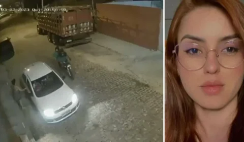 VÍDEO: grávida de 8 meses morre após ser baleada por dois motoqueiros no RJ