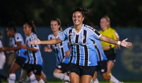 Brasileiro Feminino: Athletico-PR e Grêmio vencem pela 4ª rodada
