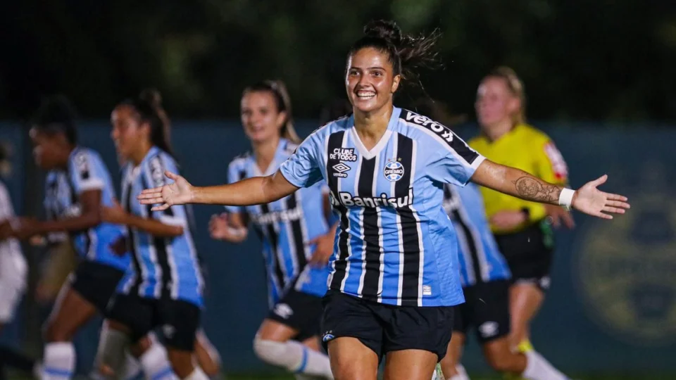Brasileiro Feminino: Athletico-PR e Grêmio vencem pela 4ª rodada