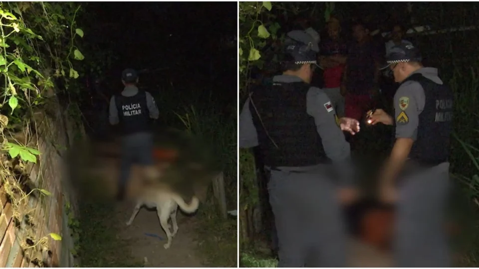 VÍDEO: homem é assassinado com tiros na cabeça em beco da Zona Oeste de Manaus