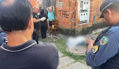 Homem é cercado e executado a tiros em Prosamim na Zona Sul de Manaus