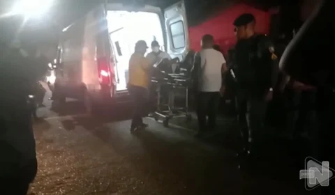 VÍDEO: homem é espancado por espiar mulher em momento íntimo no interior do AM