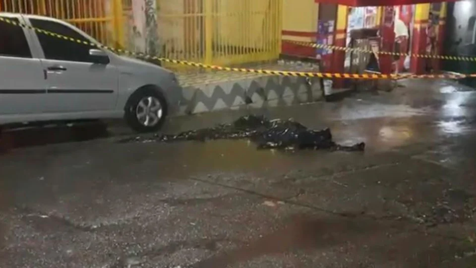 Homem é executado com mais de 10 tiros na Zona Norte de Manaus