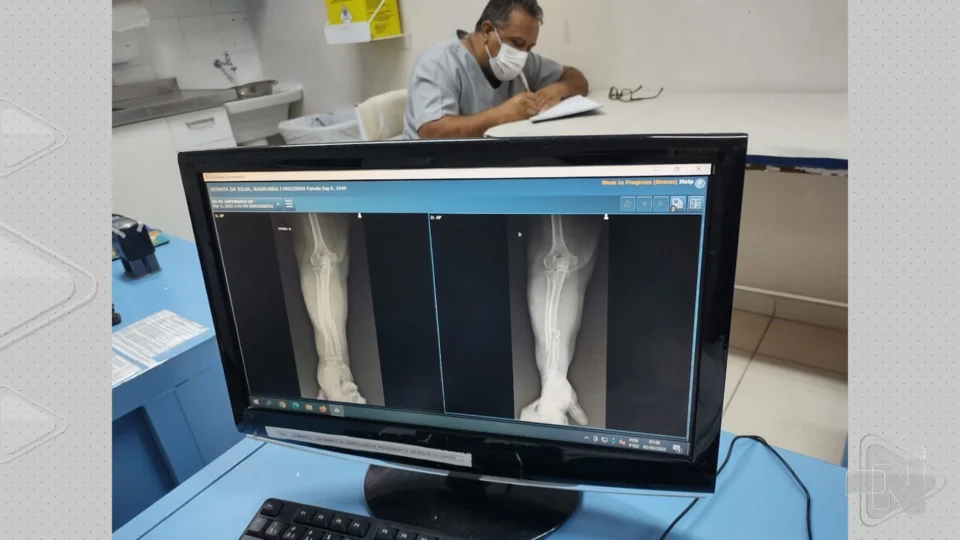 VÍDEO: homem é preso suspeito de espancar a mãe de 73 anos em Manaus
