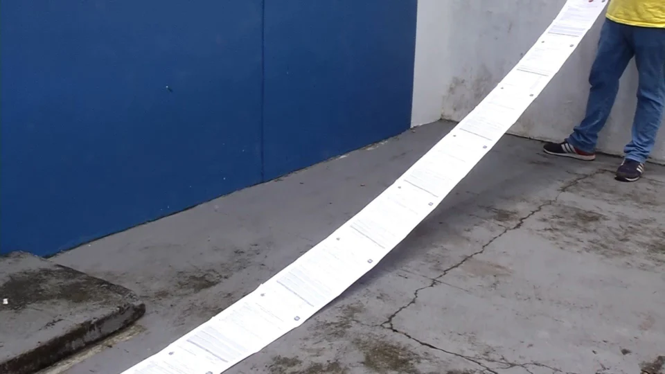 VÍDEO: homem é preso suspeito de roubo e estupro em Manaus