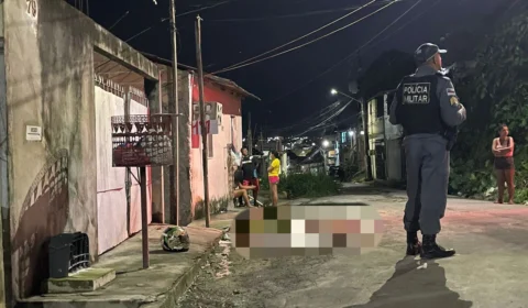 Homem é assassinado com vários tiros na Zona Norte de Manaus