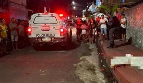 Homem é surpreendido por suspeitos armados e morto a tiros na Zona Leste de Manaus