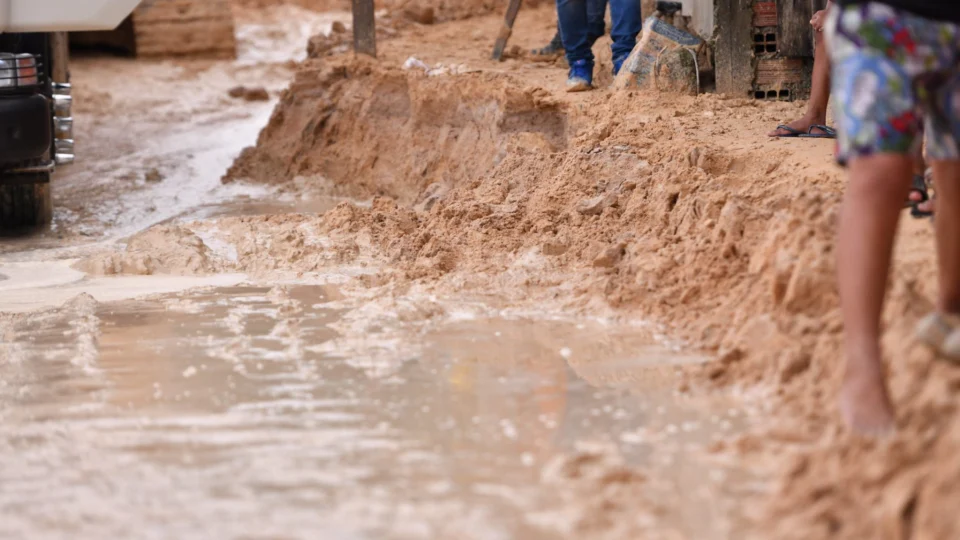 Manaus decreta estado de calamidade pública em razão das chuvas