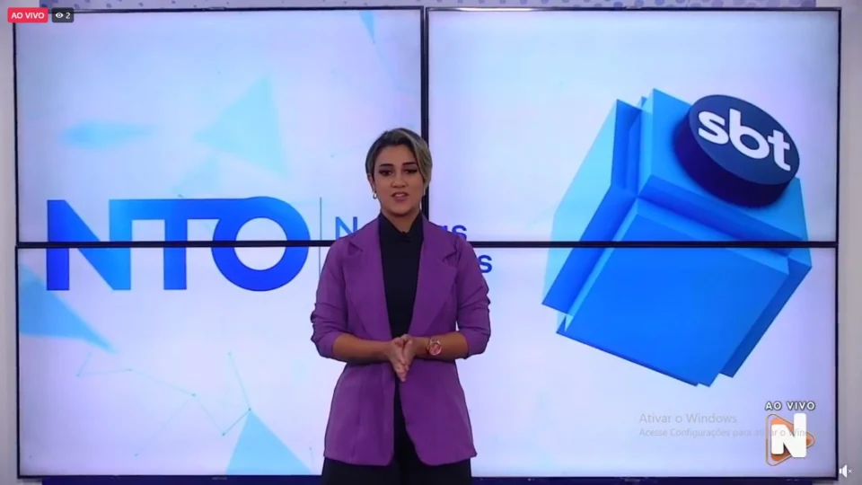 Tocantins: assista à íntegra do Jornal Notícias Tocantins desta segunda, 13 de março