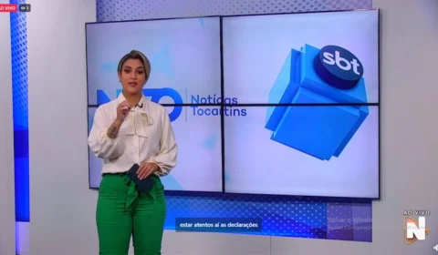 Vídeo: assista á íntegra do Jornal Notícias Tocantins desta quinta, 16 de março