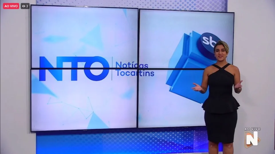 VÍDEO: assista à íntegra do Jornal Notícias Tocantins 8 de março