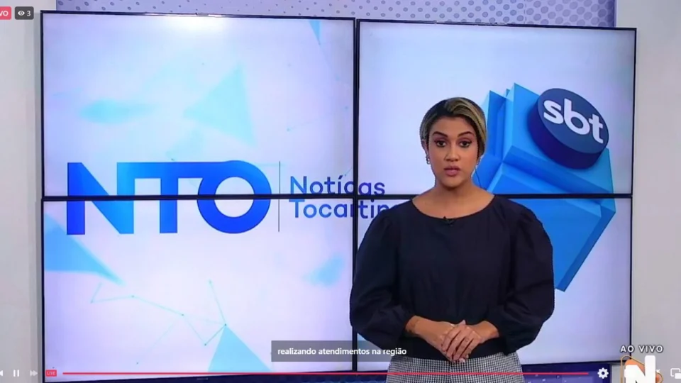 TO: assista à íntegra do Jornal Notícias Tocantins desta terça, 28 de março