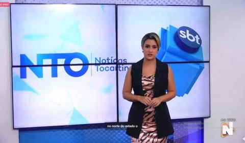 Vídeo: assista á íntegra do Jornal Notícias Tocantins desta segunda, 20 de março