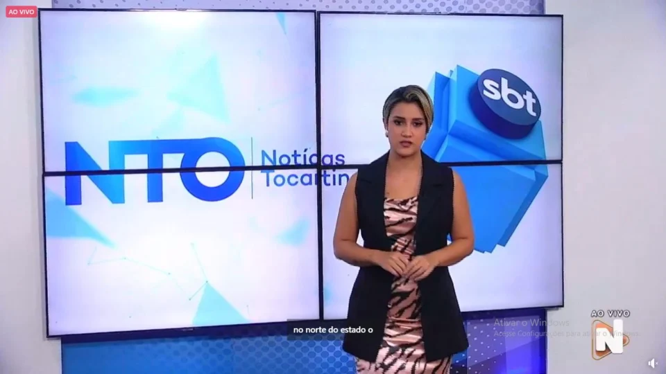 Vídeo: assista á íntegra do Jornal Notícias Tocantins desta segunda, 20 de março