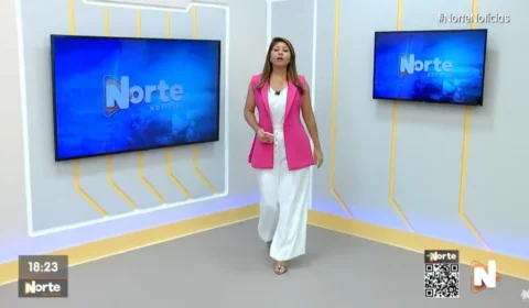 VÍDEO: assista à íntegra do Jornal Norte Notícias de 13 de março