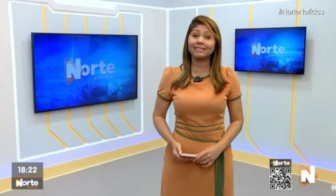 VÍDEO: assista à íntegra do Jornal Norte Notícias de 24 de março