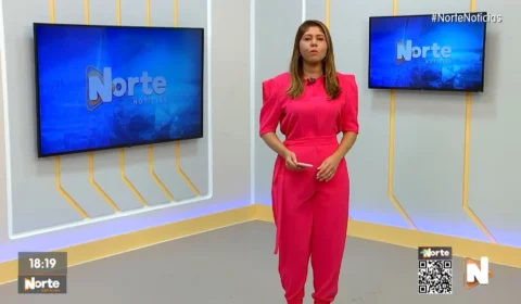 VÍDEO: assista à íntegra do Jornal Norte Notícias de 25 de março