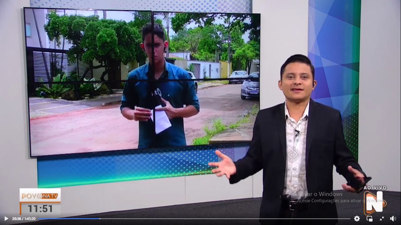 assista ao Programa Povo Na TV ,09 de março