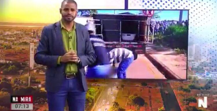 Programa vai ao ar de segunda a sexta