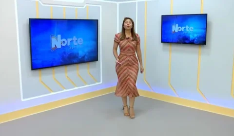 VÍDEO: assista à íntegra do Jornal Norte Notícias de 2 de março