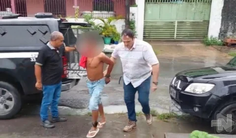 VÍDEO: integrante de grupo que furtava casas é preso na Zona Norte de Manaus 
