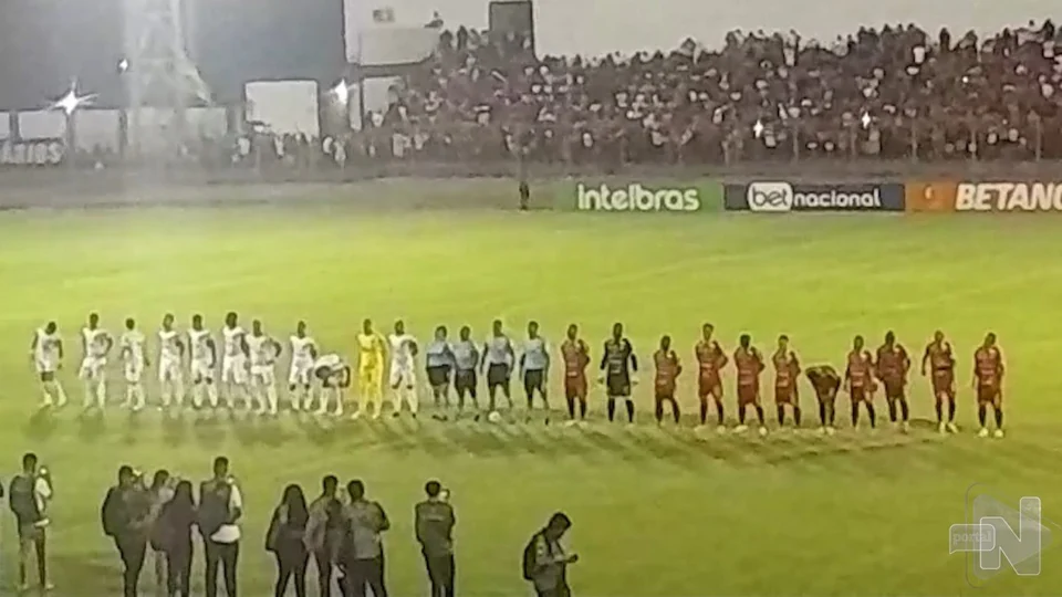 VÍDEO: Ituano derrota Princesa do Solimões em jogo da Copa do Brasil no AM