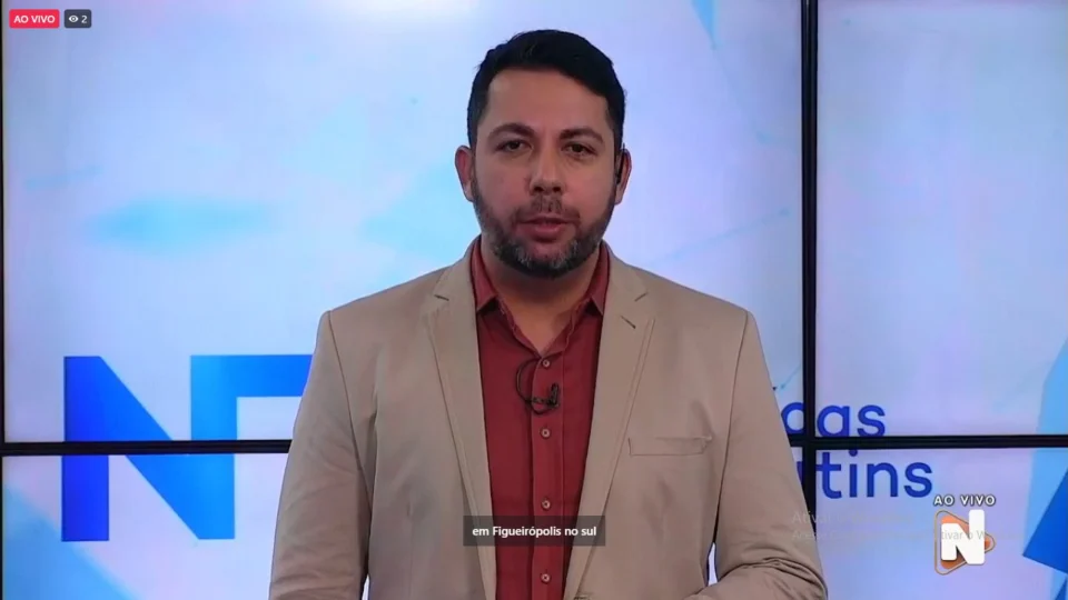 TO: assista à íntegra do Jornal Notícias Tocantins desta quinta, 23 de março