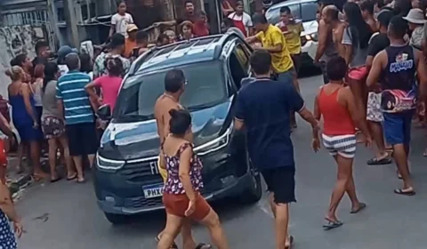 VÍDEO: jovem de 21 anos morre após ser baleado na Zona Norte de Manaus
