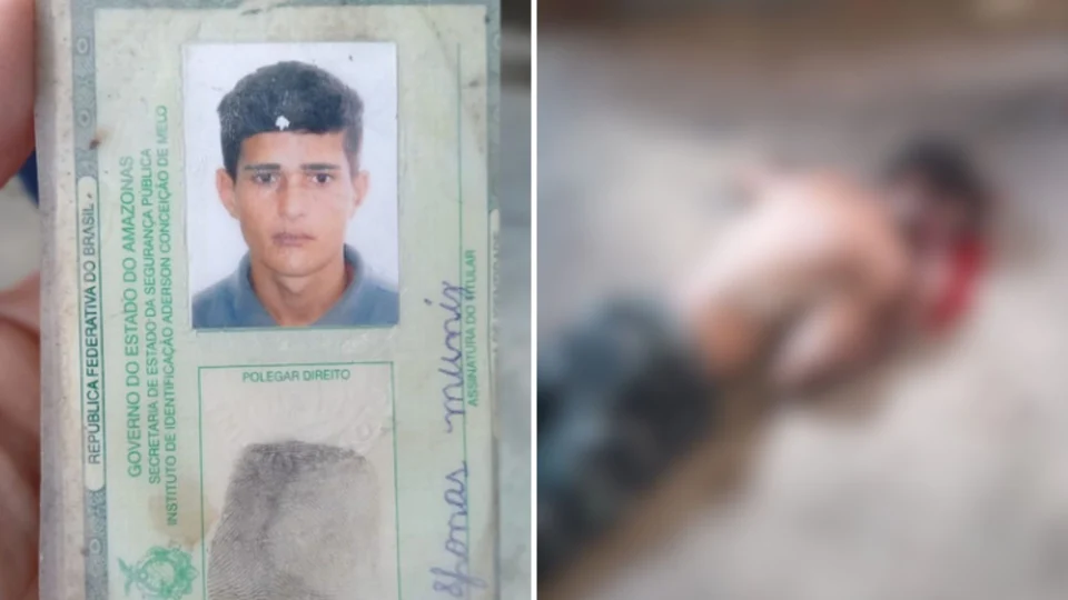 Jovem de 23 anos é executado a tiros dentro de casa na Zona Norte de Manaus