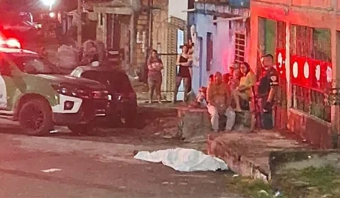 Jovem de 23 anos é executado com 10 tiros na Zona Leste de Manaus