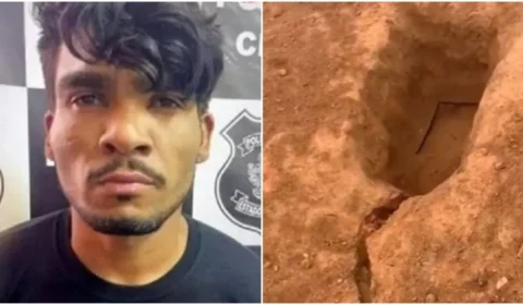 VÍDEO: túmulo de Lázaro Barbosa é violado; ‘tentaram levar o corpo’, diz delegado