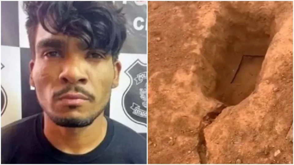 VÍDEO: túmulo de Lázaro Barbosa é violado; ‘tentaram levar o corpo’, diz delegado