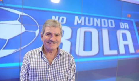 Morre jornalista esportivo Márcio Guedes, aos 76 anos, no Rio de Janeiro
