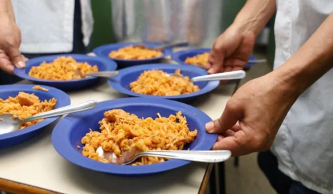 Merenda escolar contará com orçamento de R$ 5,5 bilhões em 2023, diz governo