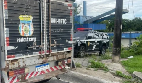 Corpo de homem é encontrado em fábrica abandonada em Manaus