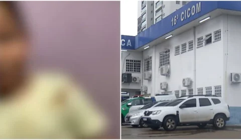 VÍDEO: mulher de 22 anos é presa após agredir filho de 3 anos em Manaus