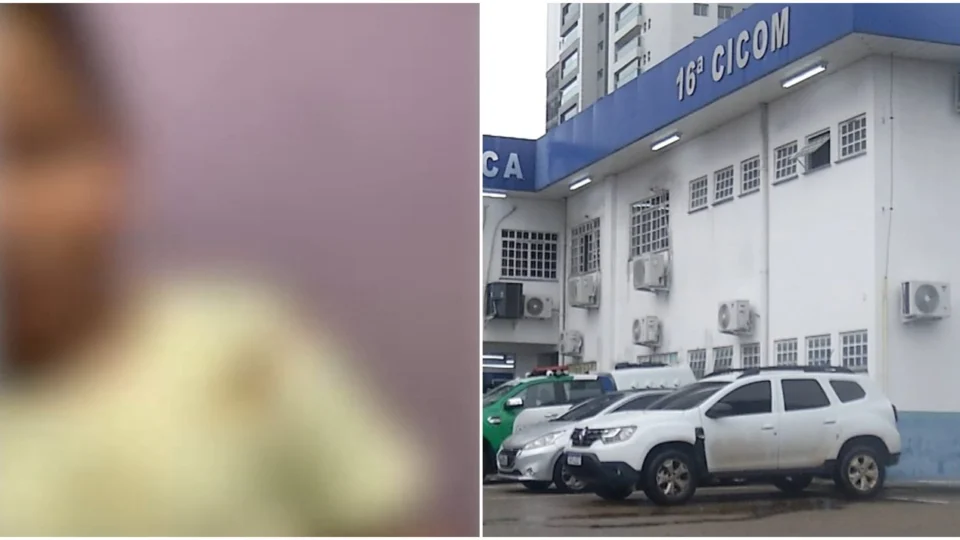 VÍDEO: mulher de 22 anos é presa após agredir filho de 3 anos em Manaus