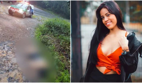VÍDEO: mulher é assassinada a tiros após sair de festa na Zona Oeste de Manaus 