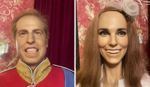 Museu de cera da Polônia viraliza na web com imagens nada realistas