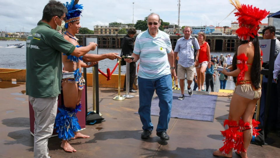 Turismo: Brasil recebe 2,7 milhões de turistas estrangeiros no 1º quadrimestre