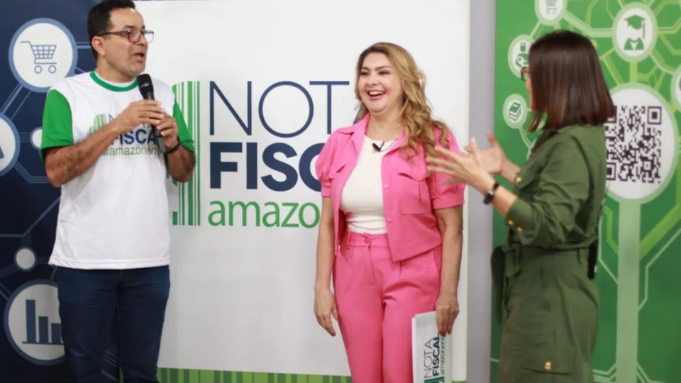 Nota Fiscal Amazonense divulga lista de ganhadores do mês fevereiro